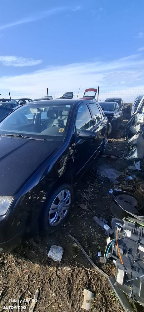 Dezmembrez Skoda Fabia - 10