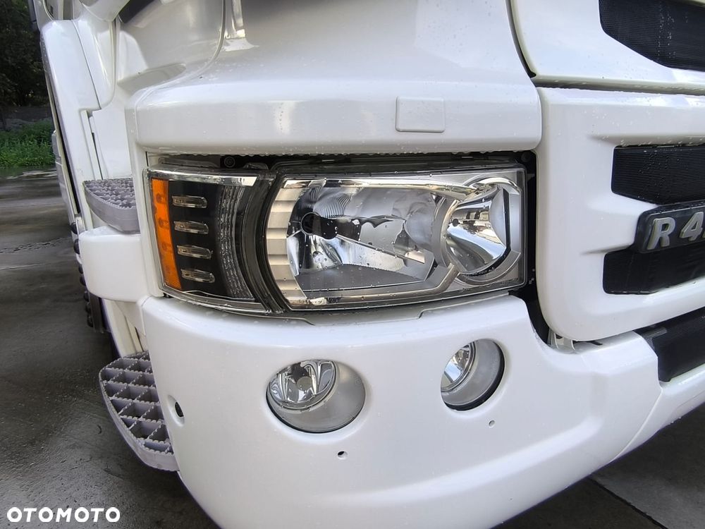 Scania R410 | FULL AIR | HYDRAULIKA | CROWN EDITION | BEZ EGR - 8