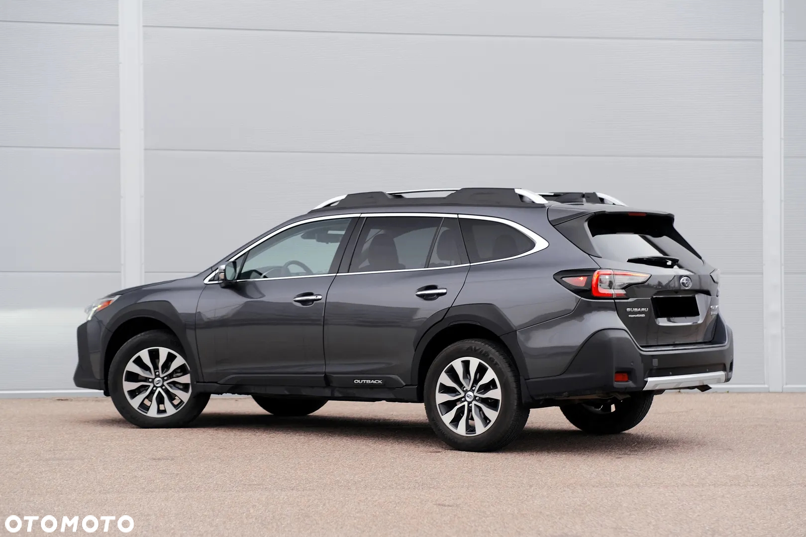 Subaru Outback - 20