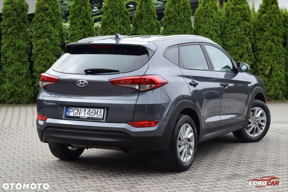 Hyundai Tucson 1.6 GDi Comfort 2WD - 30