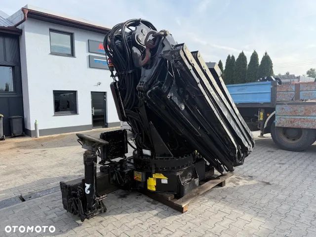 Palfinger Fassi F660AXP.26 6wysuwow + Fly Jib 4 wysuwy, stabilizatory pilot - 2