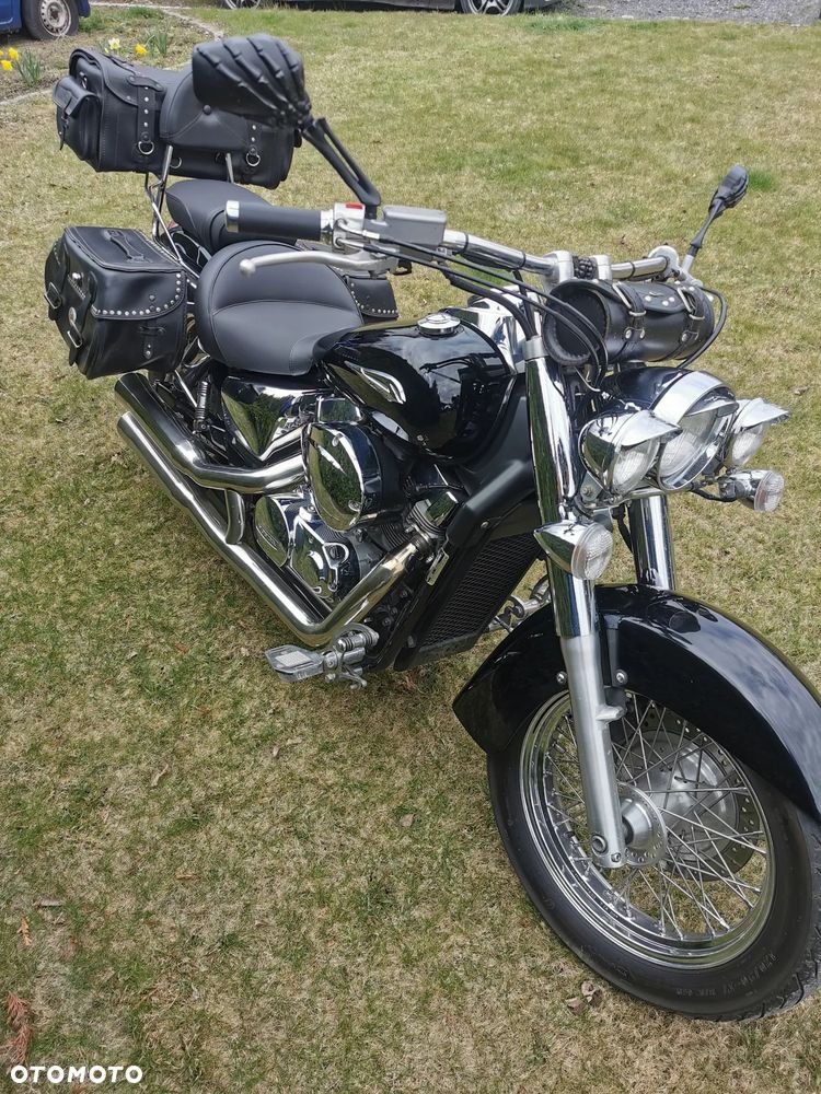 Honda Shadow - 7