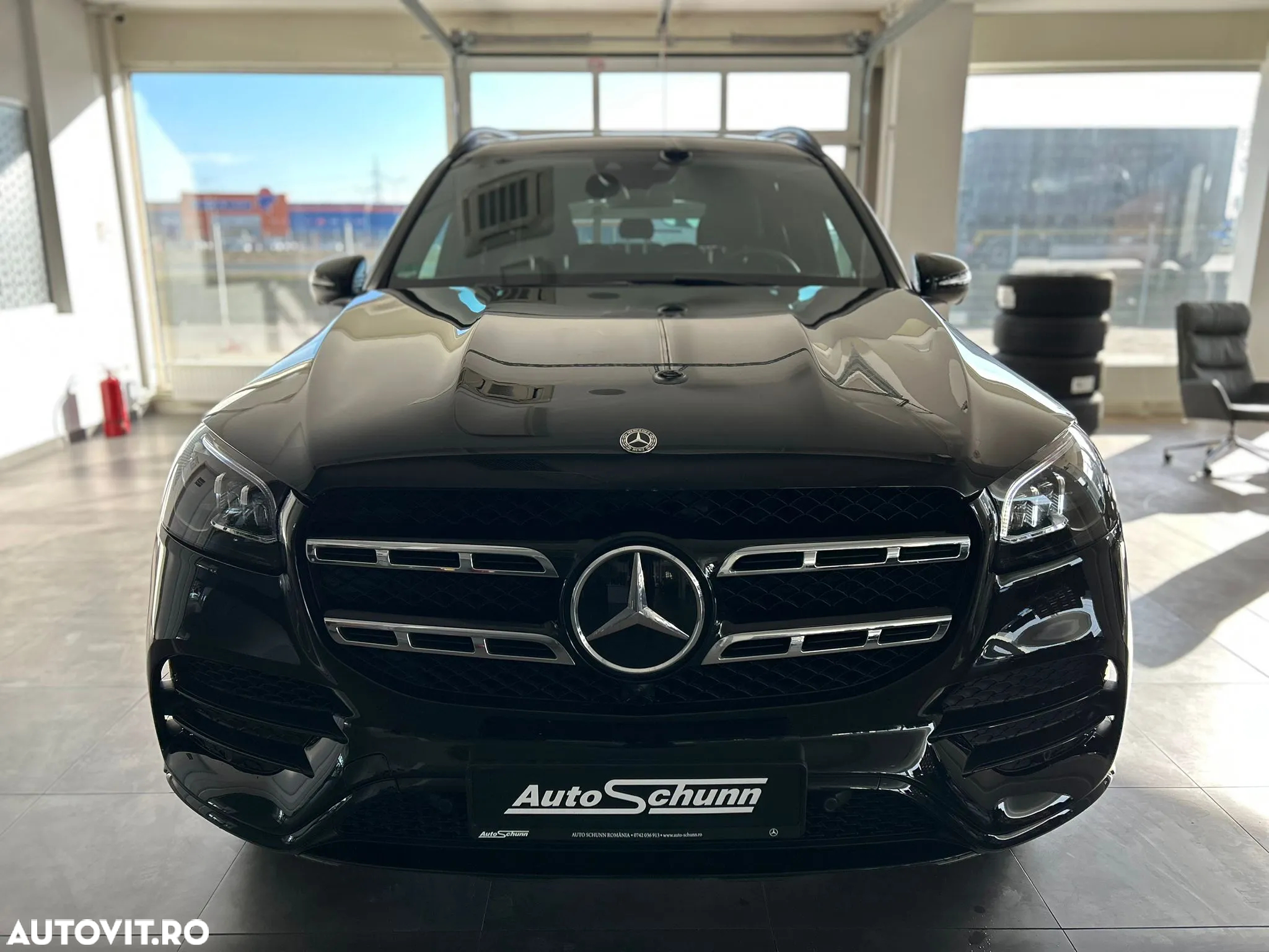 Mercedes-Benz GLS 400 d 4Matic 9G-TRONIC - 3