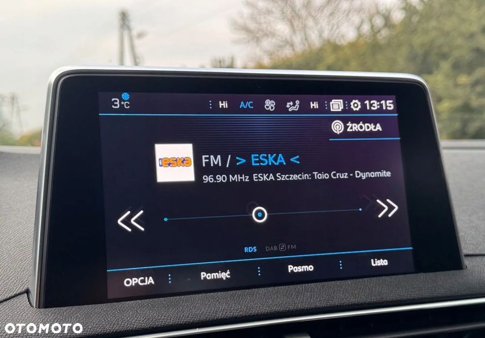 Peugeot 3008 BlueHDi 130 Stop & Start EAT8 Allure - 12