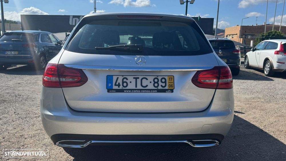 Mercedes-Benz C 200 d Avantgarde Aut. - 9