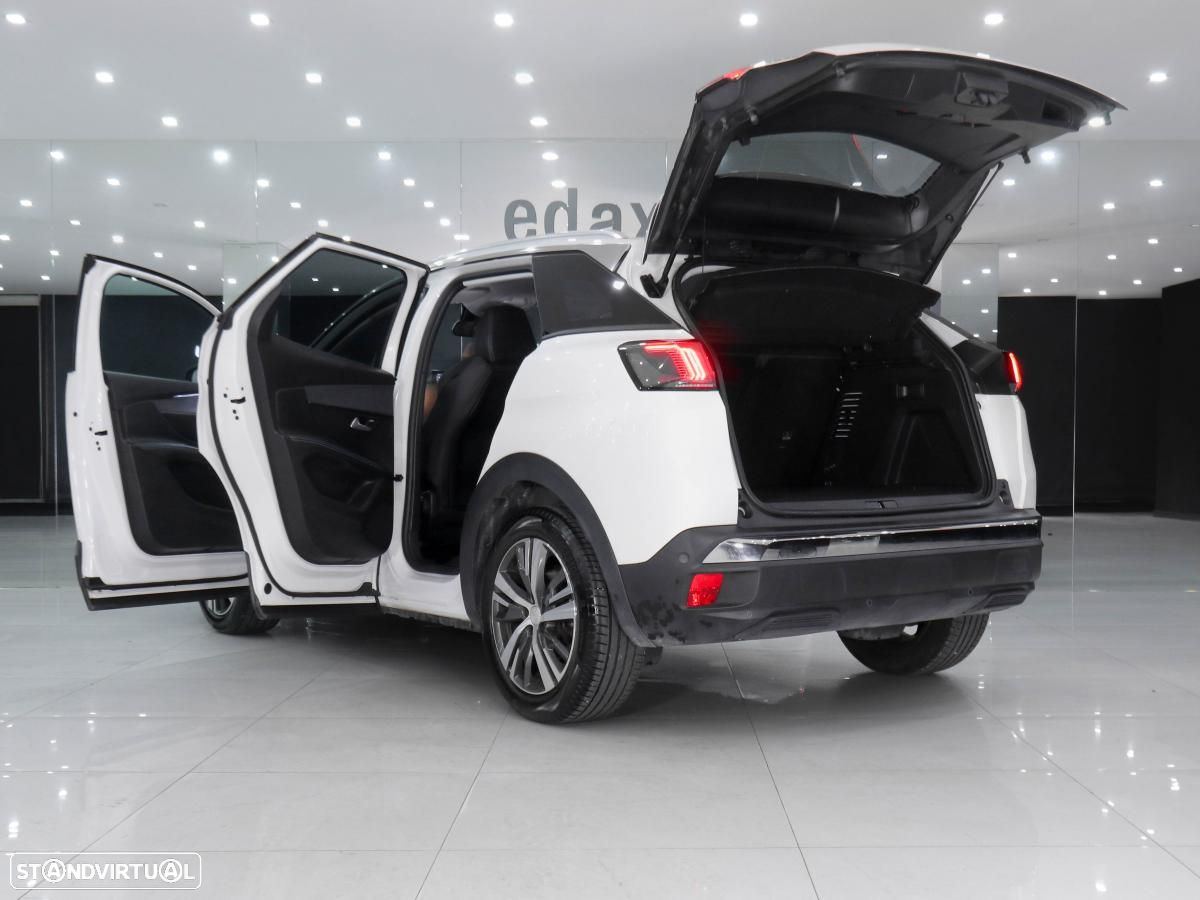 Peugeot 3008 1.5 BlueHDi Allure Pack - 5
