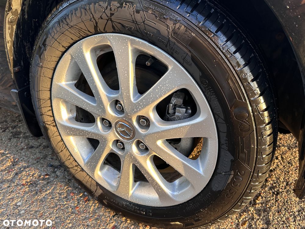 Mazda 3 1.6 MZ-CD DPF Exlusive-Line - 16