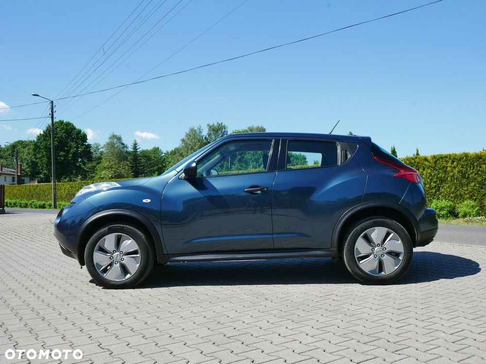 Nissan Juke 1.6 Start/Stop Visia - 3