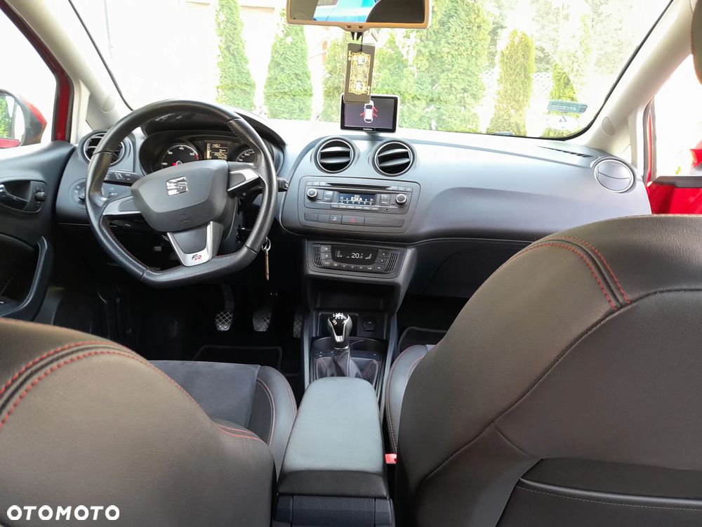 Seat Ibiza 2.0 TDI FR - 14
