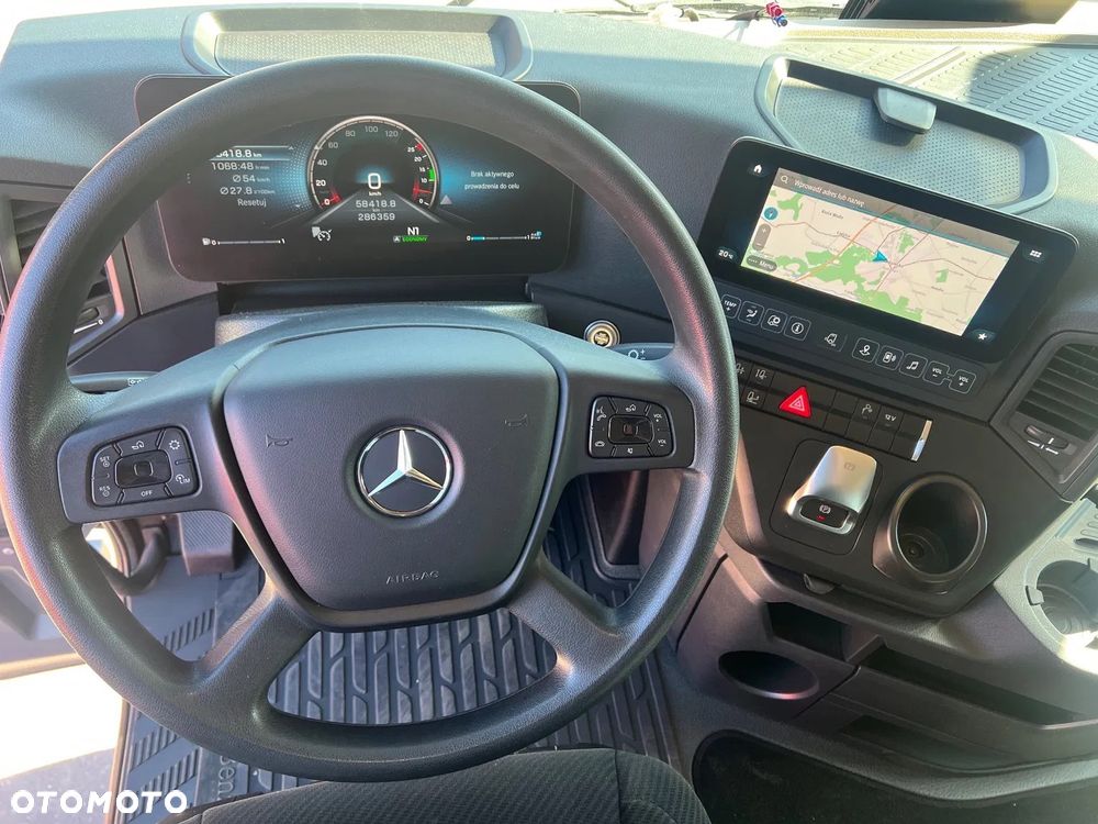 Mercedes-Benz ACTROS L MP5 prokontraktowy - 25