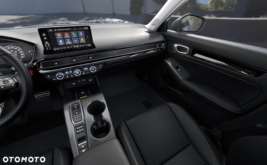 Honda Civic 2.0 i-MMD Advance BSI CVT - 6