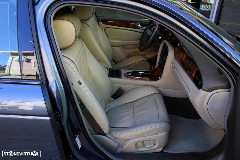 Jaguar XJ XJ6 2.7 D V6 Sovereing - 7