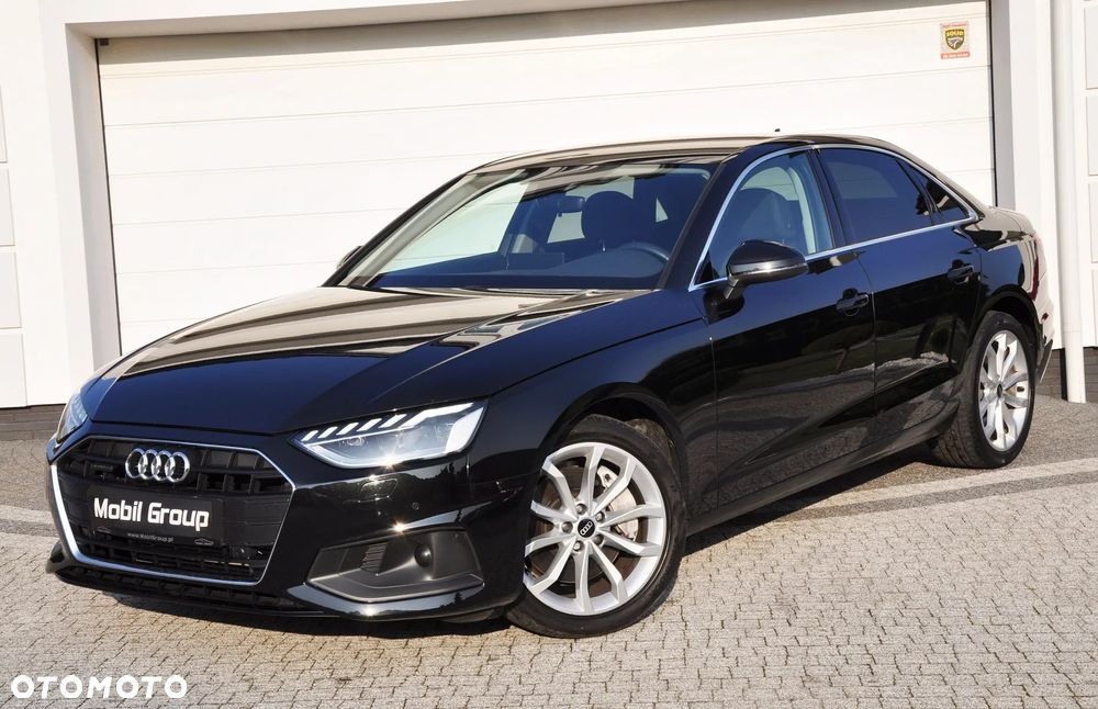 Audi A4 Limousine - 2