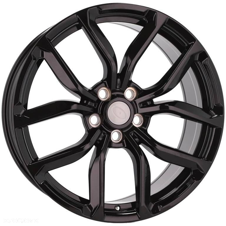 4x Felgi 20 5x120 m.in. do LAND ROVER Discovery Range ROVER - XE328 (IN5402) - 10