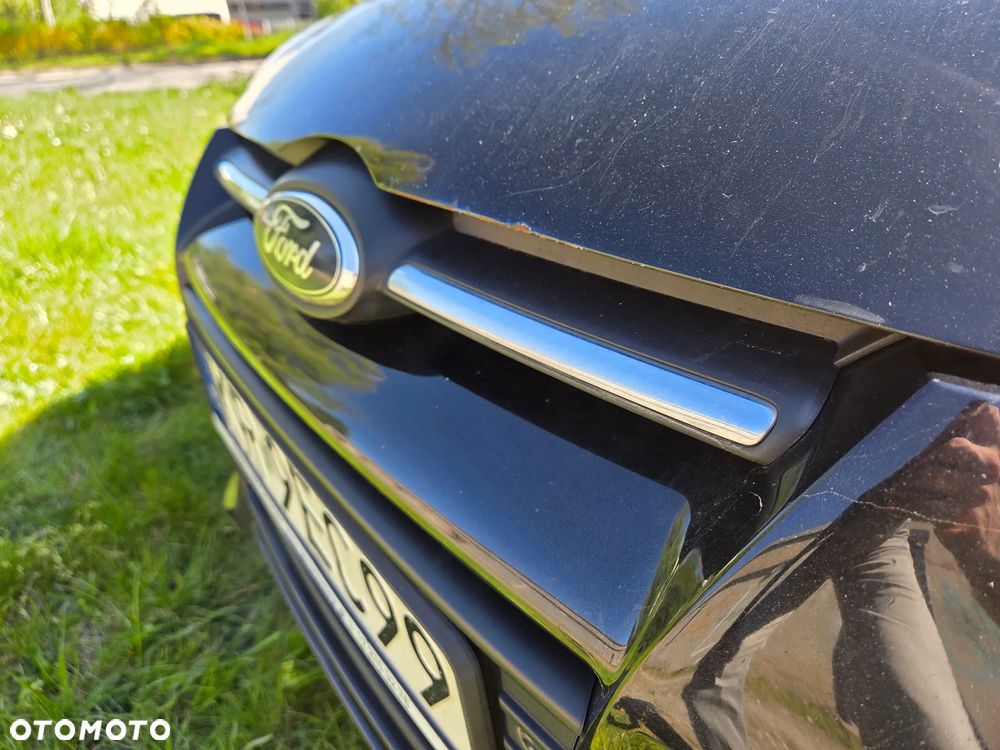 Ford Focus 1.6 TDCi DPF Start-Stopp-System Titanium - 16