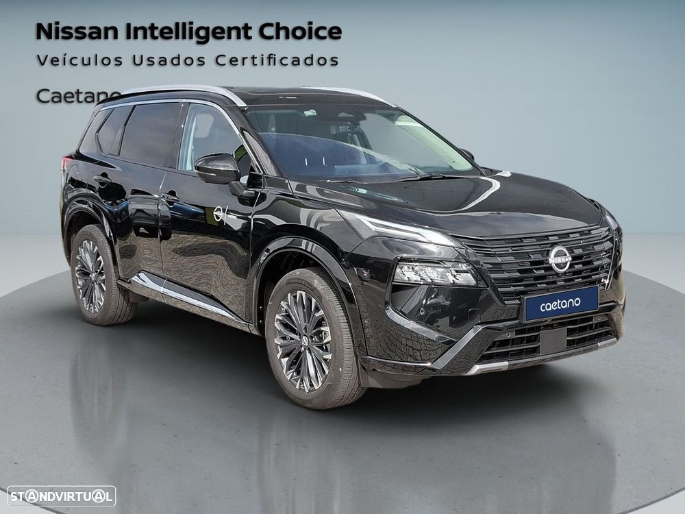 Nissan X-Trail 1.5 e-Power Evolve — fotografia 14