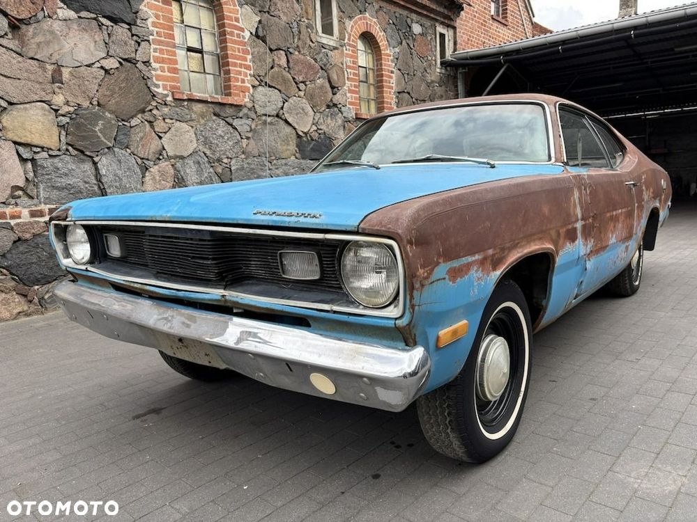 Plymouth Duster - 21