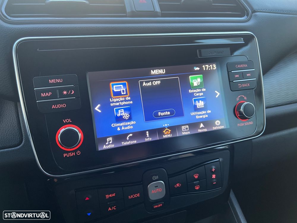 Nissan Leaf Tekna Two Tone+ProPilot Park - 25