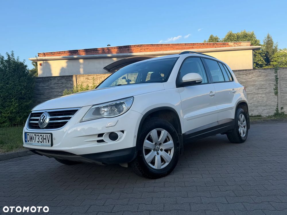 Volkswagen Tiguan 2.0 TDI 4Mot Track Tiptr - 1