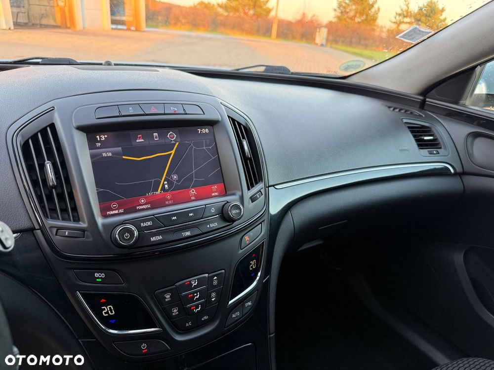 Opel Insignia 2.0 CDTI Active ecoFLEX S&S - 25