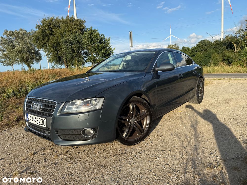 Audi A5 Sportback 2.7 TDI DPF - 3