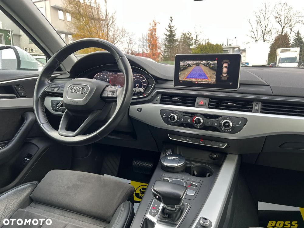 Audi A4 Limousine - 21