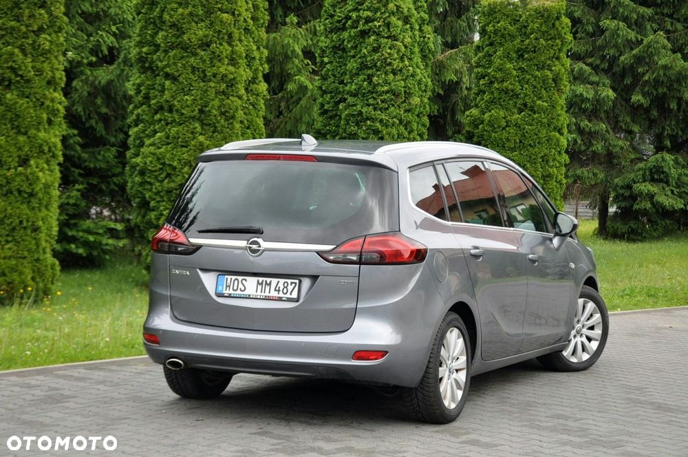 Opel Zafira - 7
