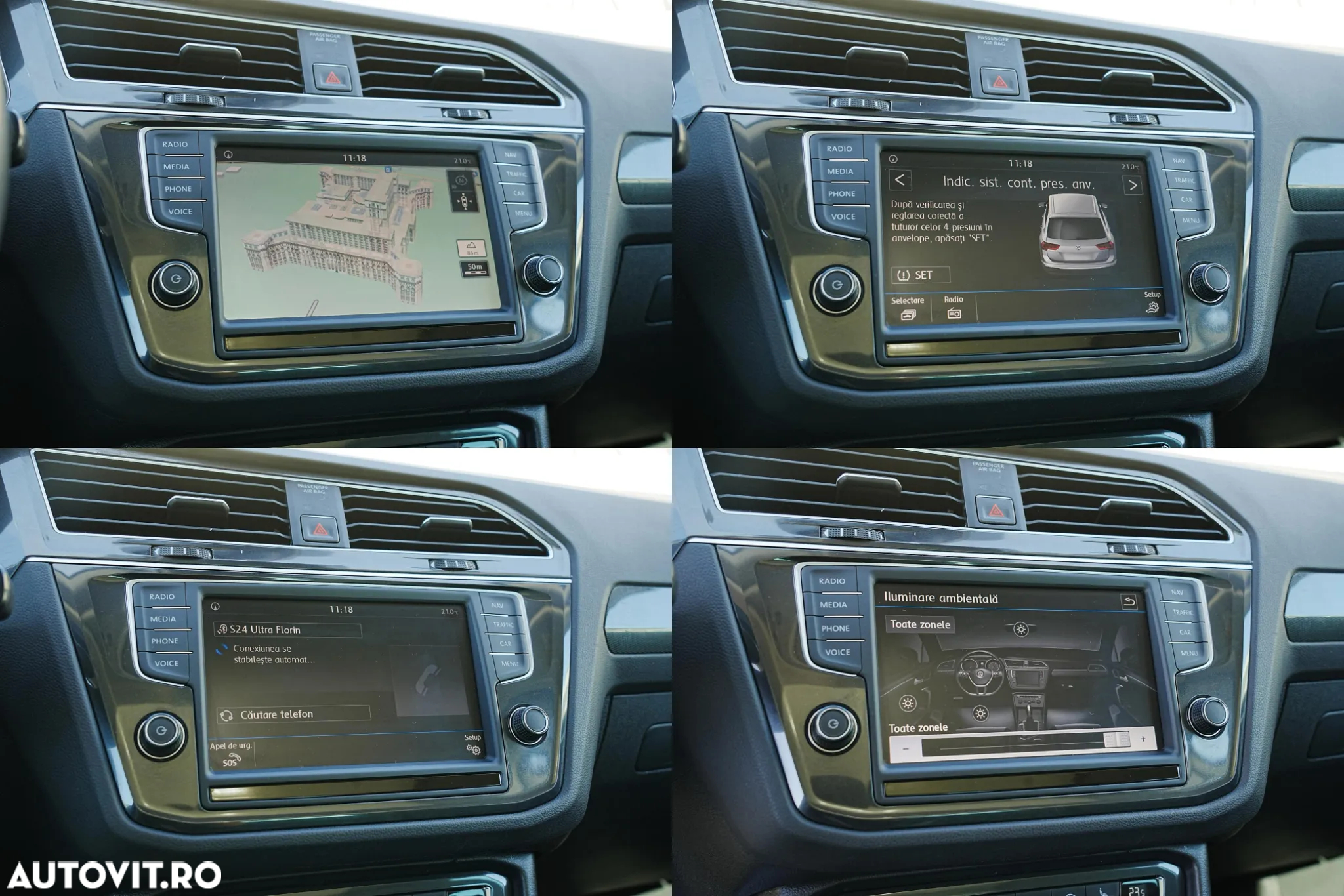 Volkswagen Tiguan 2.0 TDI DPF DSG Comfortline - 18