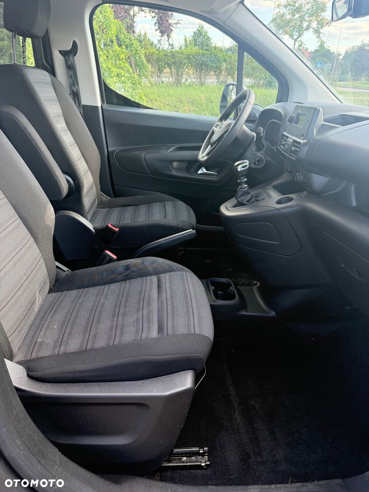 Opel Combo 1.2 Turbo Start/Stop Edition - 7