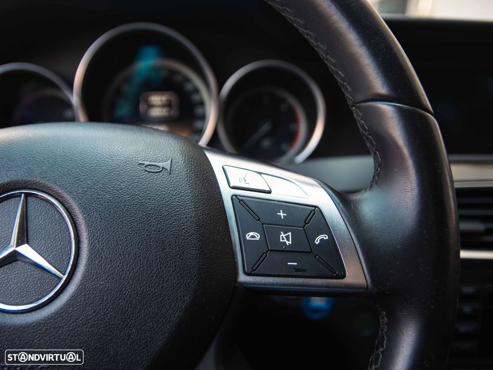 Mercedes-Benz C 220 CDi Elegance BE 134g Aut. - 10
