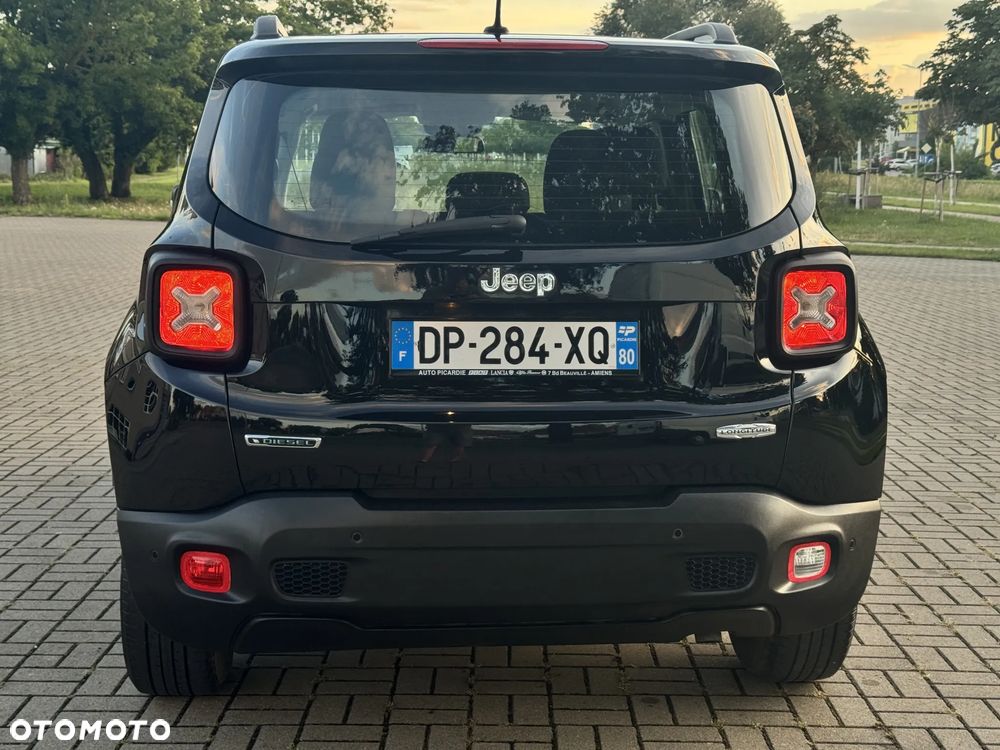 Jeep Renegade 1.6 MultiJet Limited - 6
