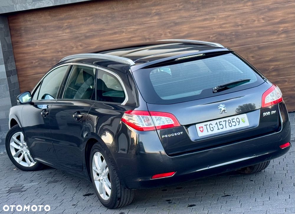 Peugeot 508 2.0 HDi Allure - 7