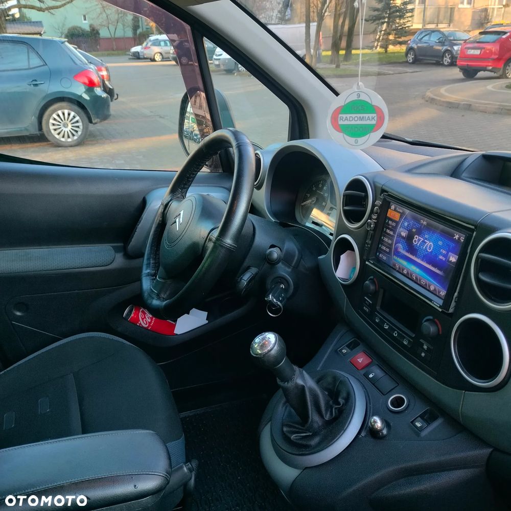 Citroën Berlingo 1.6 HDi Multispace - 7