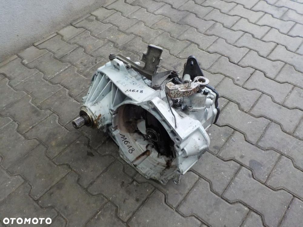 VW T5 2.0 TDI SKRZYNIA BIEGÓW LRS SPRAWDZONA - 1