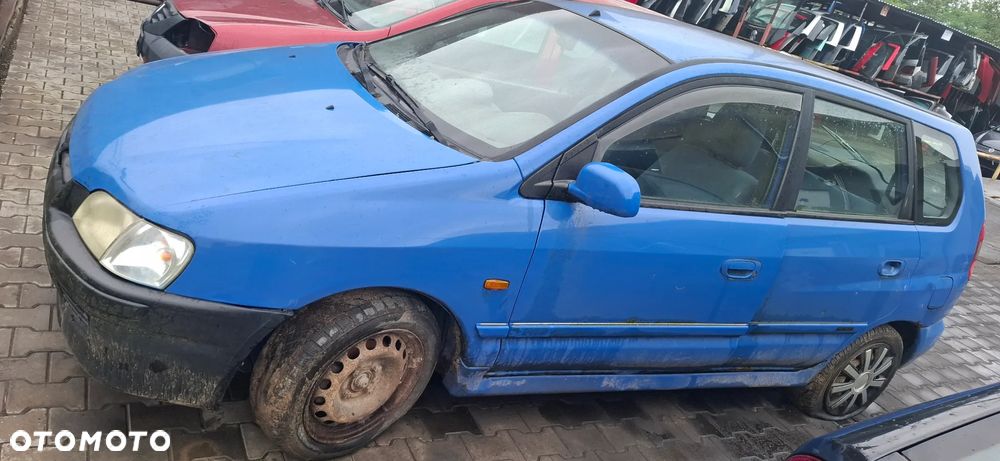 Mitsubishi Space Star na części - 5