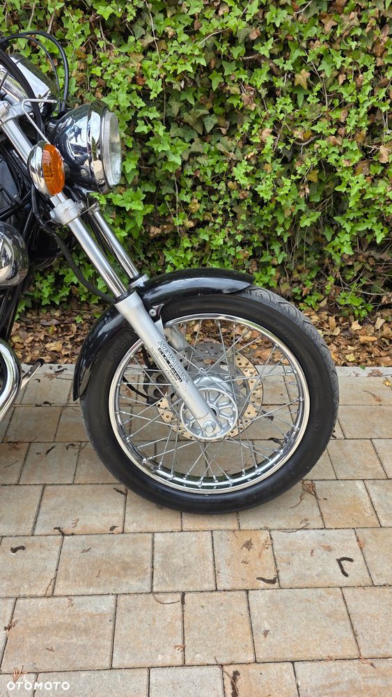 Yamaha Virago - 3