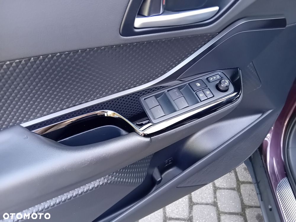 Toyota C-HR 1.8 Hybrid Style - 25