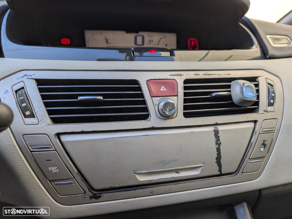 Citroën C4 Grand Picasso - 12