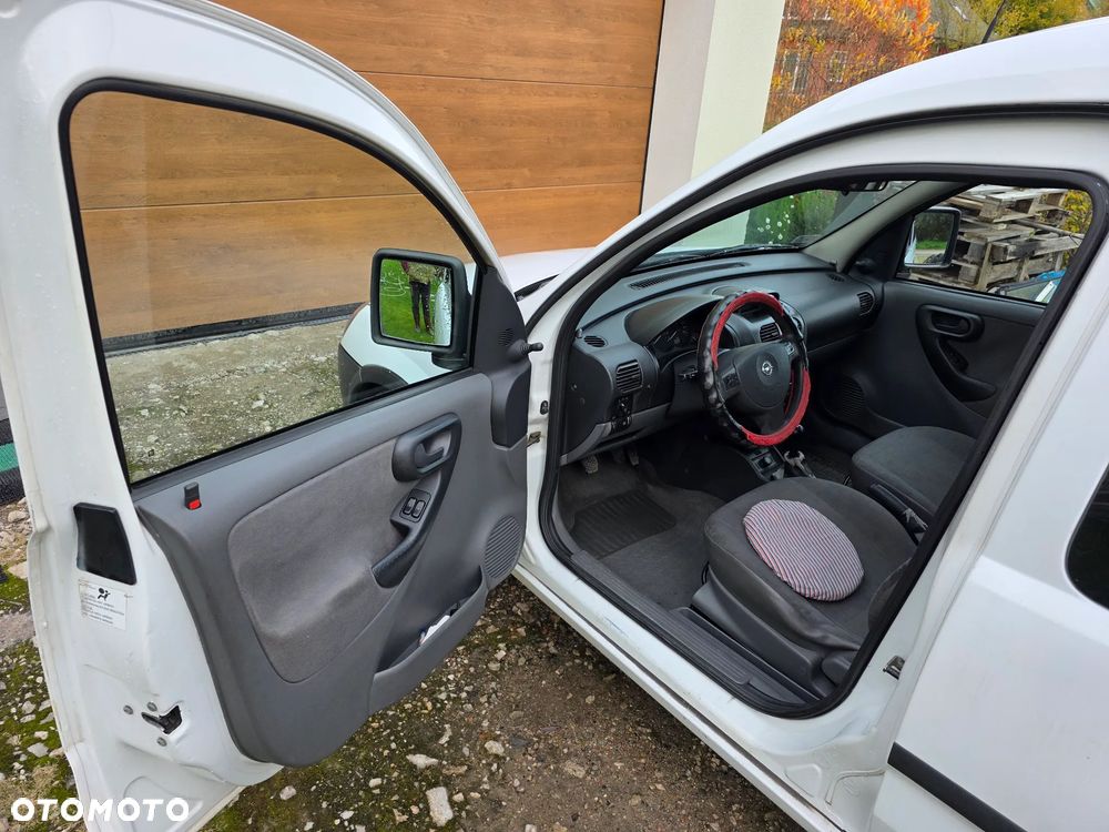 Opel Combo Tour - 5