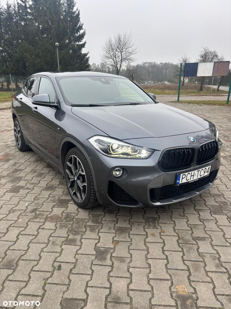 BMW X2 sDrive18d Edition M Mesh - 3