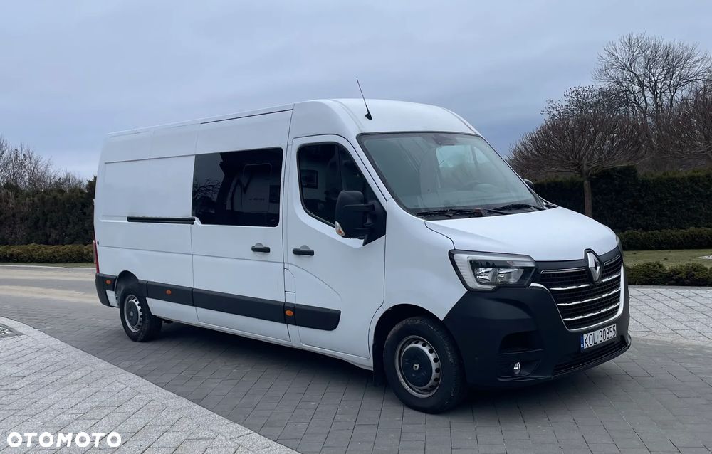 Renault Master - 2