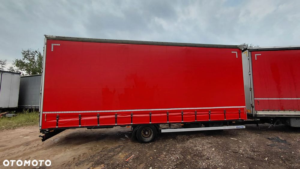 Gniotpol TANDEM 7,7 X 2.5X 3H - 6