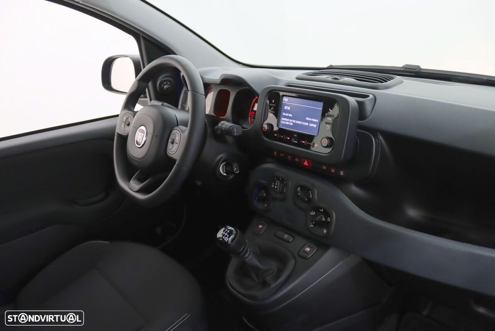 Fiat Panda 1.0 Hybrid - 5