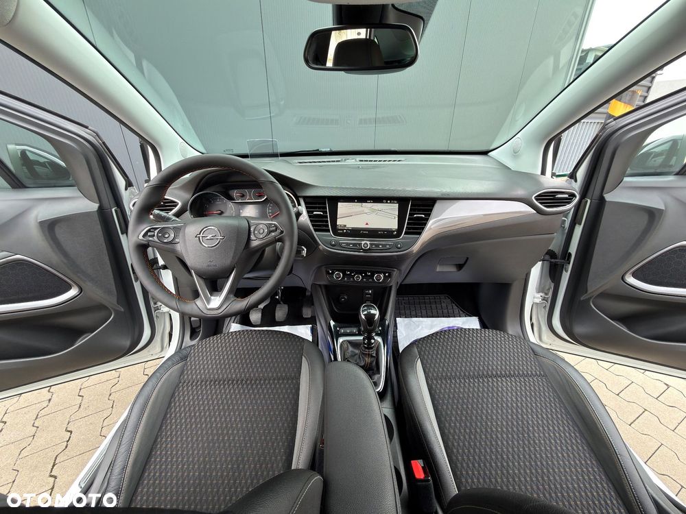 Opel Crossland X 1.2 Start/Stop Ultimate - 7