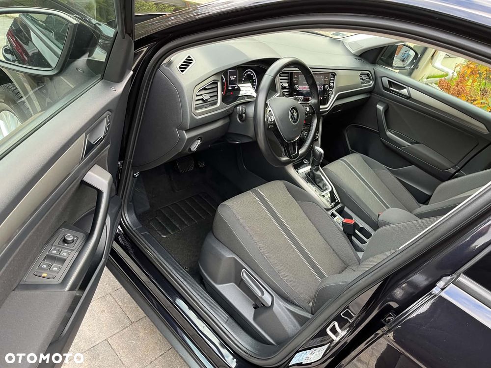 Volkswagen T-Roc 1.5 TSI Life DSG - 11