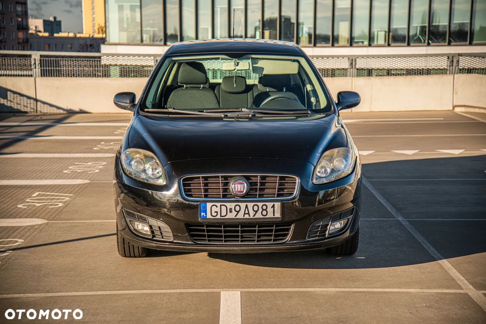 Fiat Croma 1.8 16V Active - 10