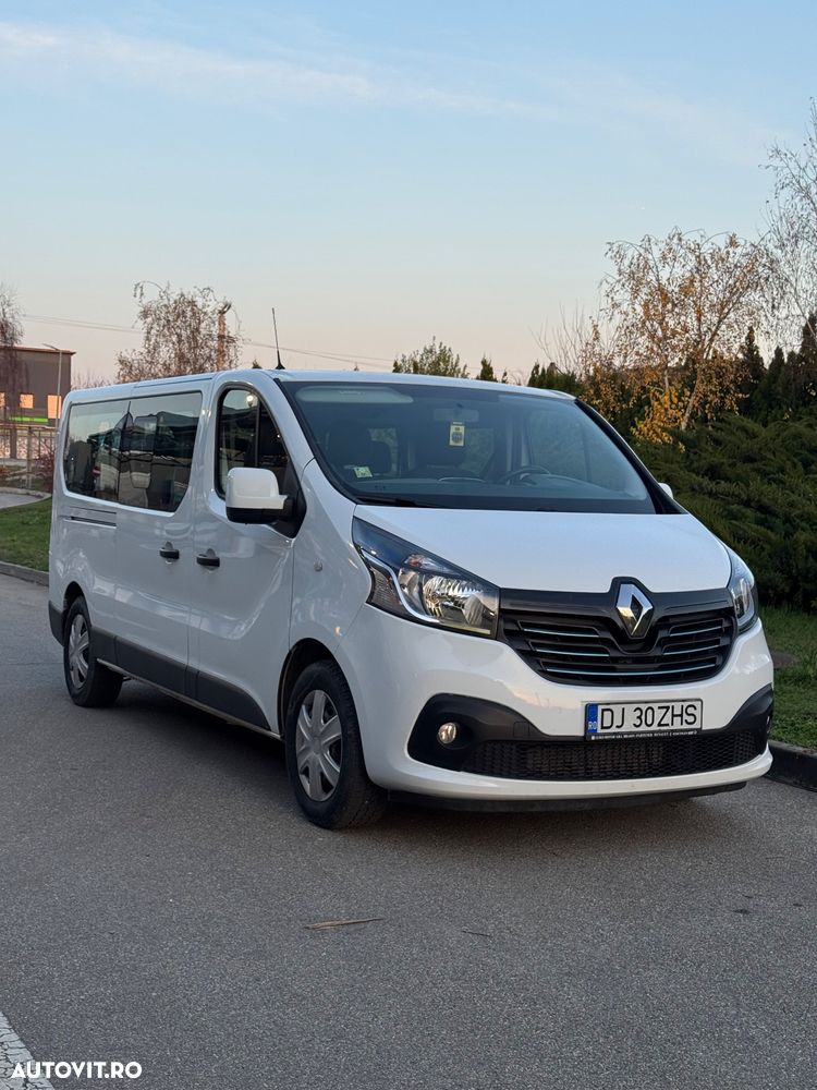 Renault Trafic - 1