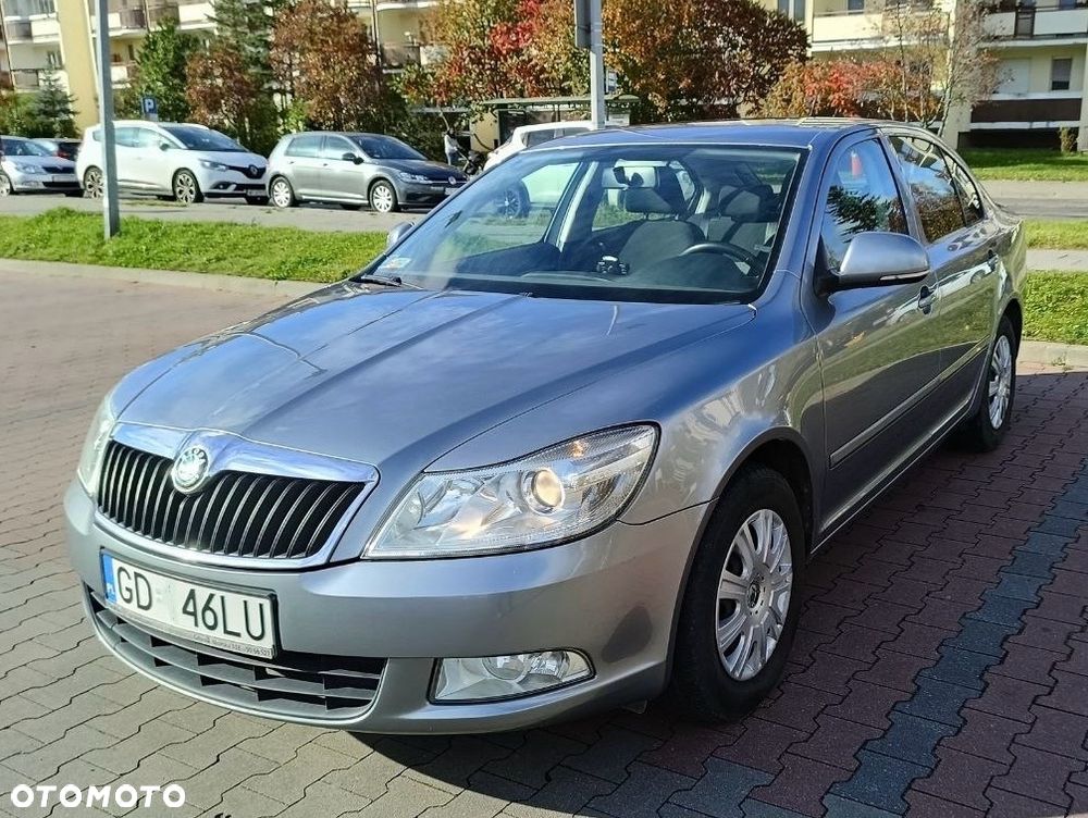 Skoda Octavia 1.6 TDI Ambiente - 1