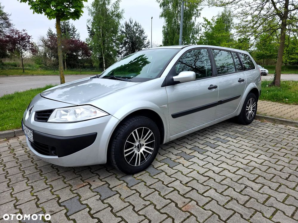 Renault Megane 1.6 16V 110 Dynamique - 1