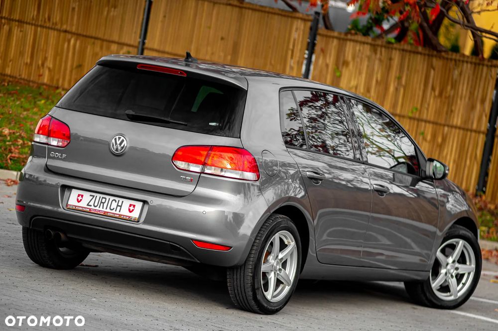 Volkswagen Golf 1.4 TSI Highline - 20